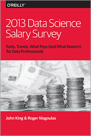 2013 Data Science Salary Survey