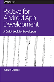 RxJava for Android App Development