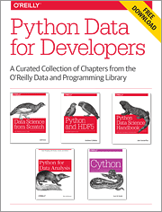 Python Data for Developers