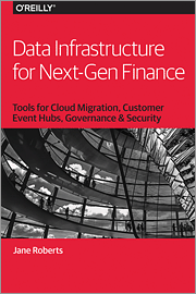 Data Infrastructure for Next-Gen Finance