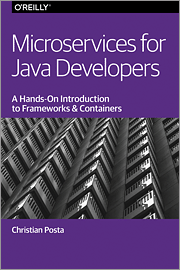 Microservices for Java Developers