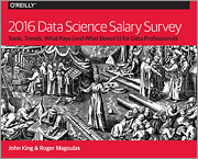 2016 Data Science Salary Survey