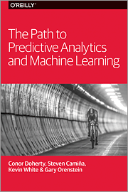 The Path to Predictive Analytics and Machine Learning