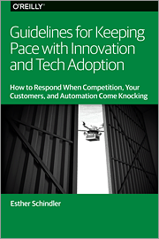 Guidelines for Keeping Pace with Innovation and Tech Adoption