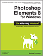 Photoshop Elements 8 for Windows: The Missing Manual