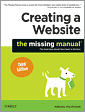 Creating a Website: The Missing Manual