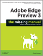 Adobe Edge Preview 3: The Missing Manual