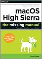 macOS High Sierra: The Missing Manual