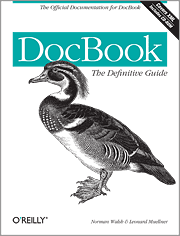 DocBook: The Definitive Guide