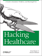 Hacking Healthcare Book Cover