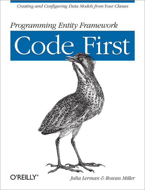 Entity framework скачать книгу