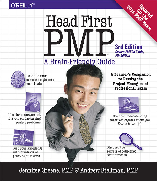 Amazon. Com: head first pmp: a learner's companion to passing the.