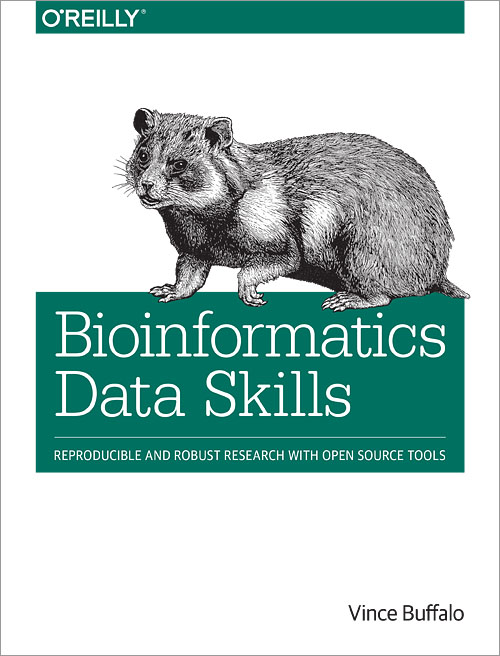 Bioinformatics Data Skills O Reilly Media