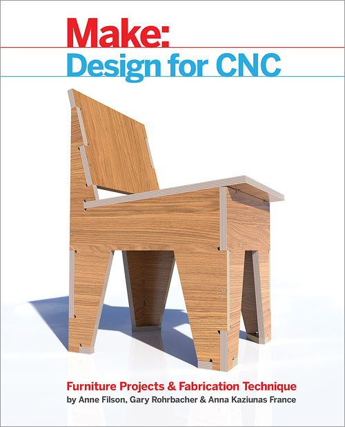 Design For Cnc O Reilly Media