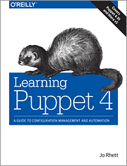 Learning Puppet 4