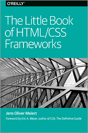 The Little Book of HTML/CSS Frameworks