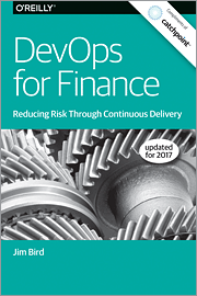 DevOps for Finance
