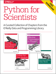 Python for Scientists - O'Reilly Media