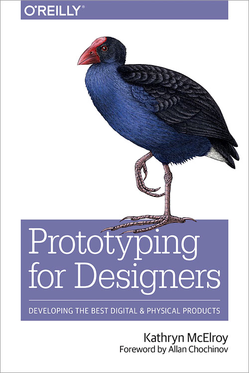 Prototyping for Designers - O'Reilly Media