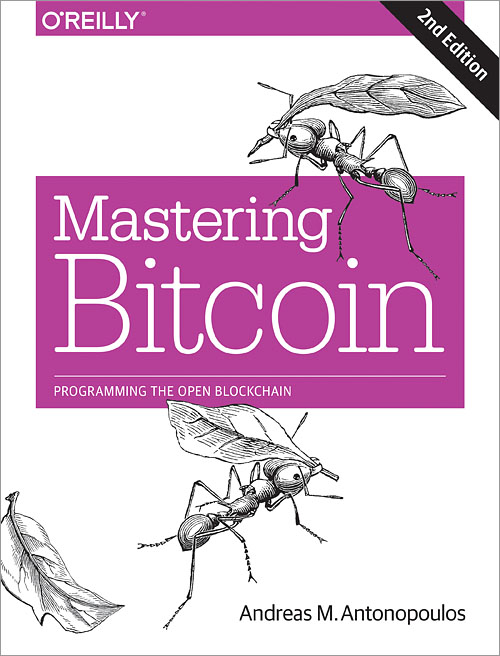 mastering bitcoin second edition pdf