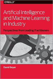 Artificial Intelligence and Machine Learning in Industry