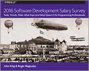 2016 Software Development Salary Survey
