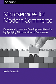 Microservices for Modern Commerce