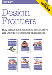 Design Frontiers