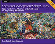 2017 Software Development Salary Survey