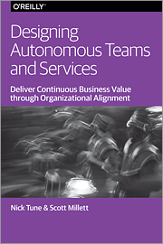 Designing Autonomous Teams and Services