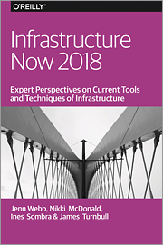 Infrastructure Now 2018