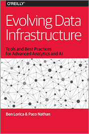 Evolving Data Infrastructure