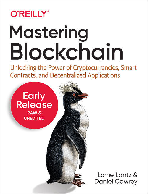 mastering blockchain