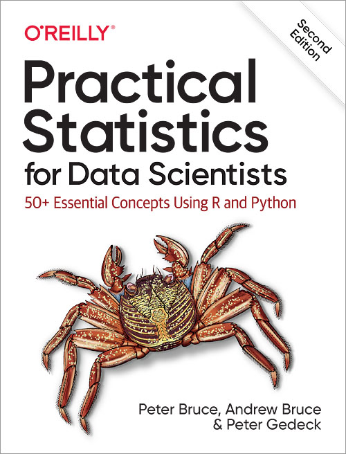 Practical Statistics for Data Scientists, 2nd Edition - O ...