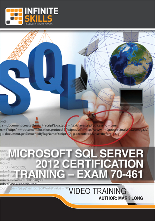 microsoft sql server certifications