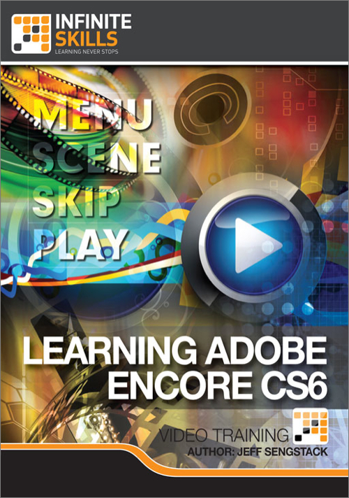 adobe encore cs6 chapter markers