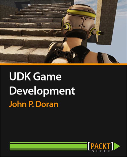 Udk Game Development O Reilly Media
