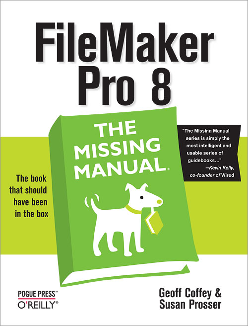 buy filemaker pro 8