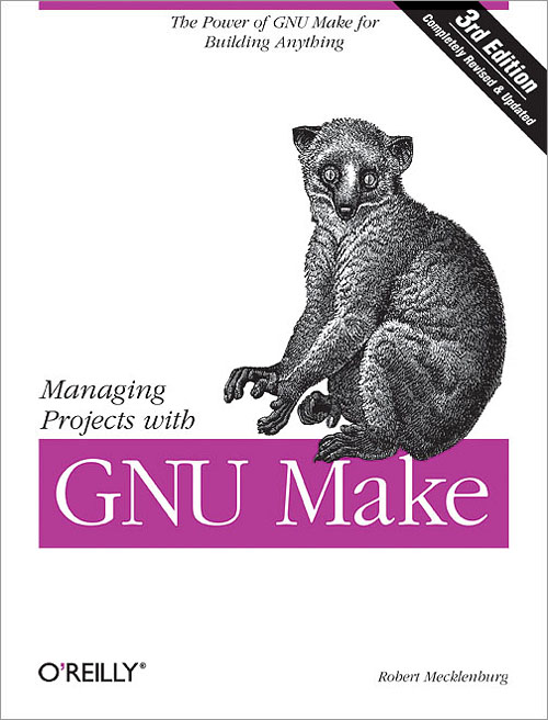 gnu makefile assignment