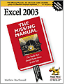 Excel 2003: The Missing Manual