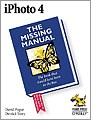 iPhoto 4: The Missing Manual