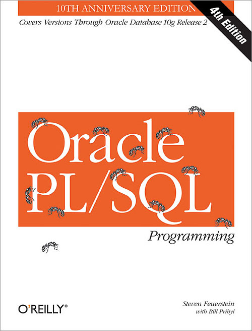 Oracle Pl Sql Programming 4th Edition O Reilly Media