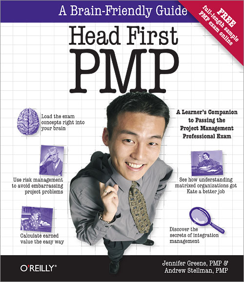 Image result for Head First PMP latest edition