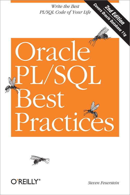 Oracle PL SQL Best Practices 2nd Edition O Reilly Media