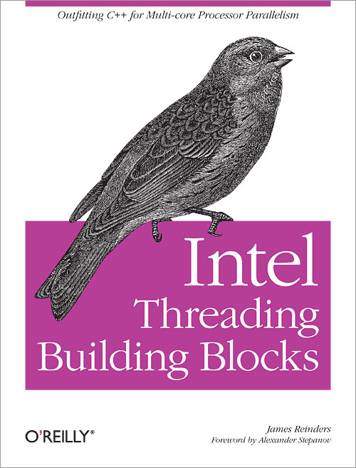 Intel Threading Building Blocks O Reilly Media