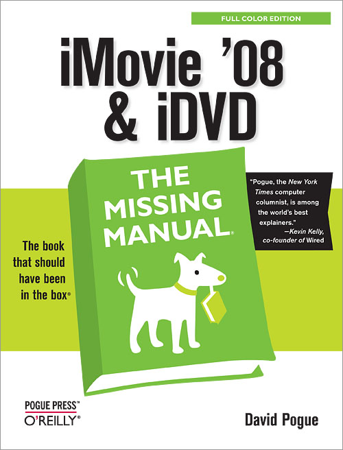 imovie manual for mac