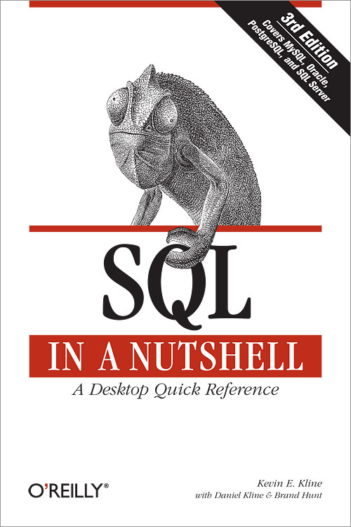 SQL In A Nutshell In A Nutshell OReilly