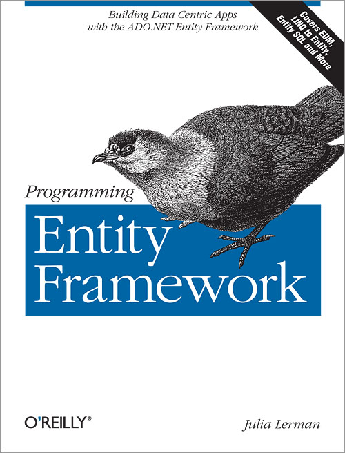 Entity framework скачать книгу