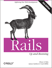 Rails: Up and Running, Second Edition