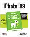 iPhoto '09: The Missing Manual